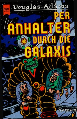 [Per Anhalter durch die Galaxis 01] • Per Anhalter durch die Galaxis